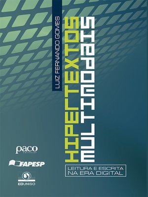 cover image of Hipertextos multimodais